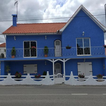 Casa De Newsham Cabacos Exterior foto